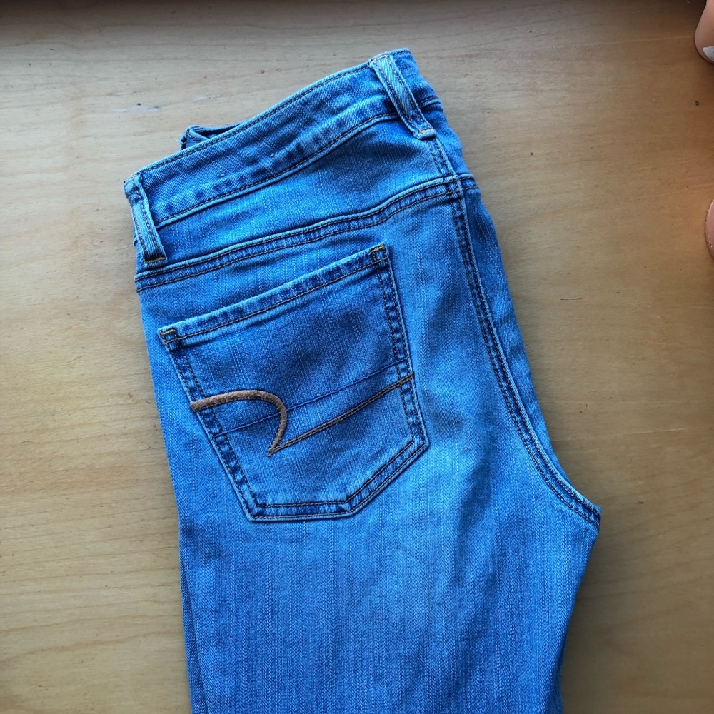 American Eagle jegging